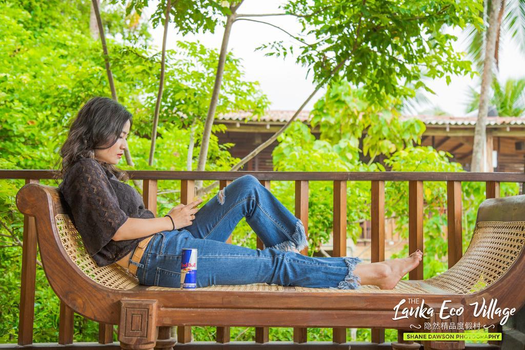 Lanka Eco Village Unawatuna Exterior photo