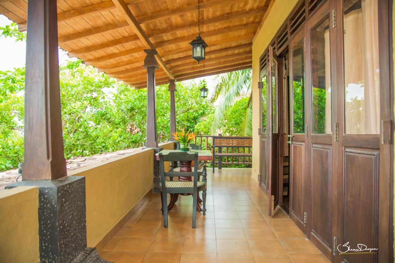Lanka Eco Village Unawatuna Exterior photo