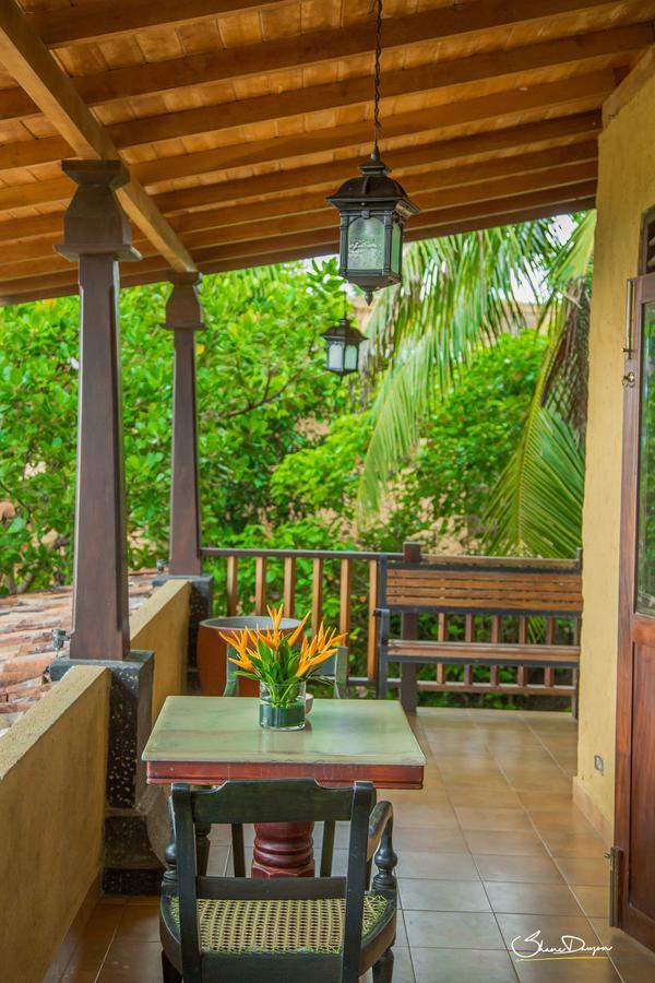 Lanka Eco Village Unawatuna Exterior photo